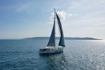 Yachtcharter Hanse588 31cab Joanna 9