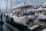 Yachtcharter Hanse588 31cab Joanna 18