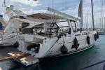 Yachtcharter Hanse588 31cab Joanna 19