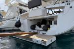 Yachtcharter Hanse588 31cab Joanna 26