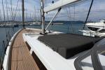 Yachtcharter Hanse588 31cab Joanna 28
