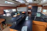 Yachtcharter Hanse588 31cab Joanna 33