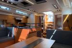 Yachtcharter Hanse588 31cab Joanna 36