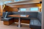 Yachtcharter Hanse588 31cab Joanna 40