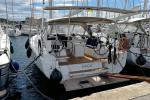 Yachtcharter Oceanis40 Magic 1