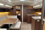 Yachtcharter Oceanis40 Magic 7