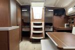 Yachtcharter Oceanis40 Magic 8