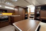 Yachtcharter Oceanis40 Magic 9