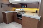 Yachtcharter Oceanis40 Magic 11