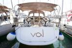 Yachtcharter Elan40Impression Val 1