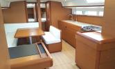 Yachtcharter SunOdyssey519 Fiesta 3