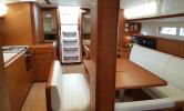 Yachtcharter SunOdyssey519 Fiesta 7