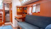 Yachtcharter Hanse445 Taurus 6