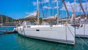 Yachtcharter Hanse445 Taurus 8