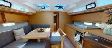 Yachtcharter Dufour460GrandLarge Kosmopolitan 8