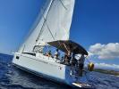 Yachtcharter Oceanis34 Sailing Spirit 4