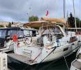 Yachtcharter Oceanis41 Office 2