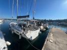 Yachtcharter Oceanis41 Office 2 8