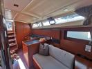 Yachtcharter Oceanis41 Office 2 11