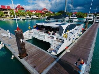 Yachtcharter Sea TribeDH550 Valerie