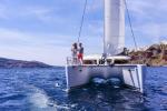 Yachtcharter Lagoon380 Whooper 14