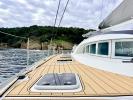 Yachtcharter Lagoon570 Sabine 13
