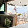 Yachtcharter Lagoon570 Sabine 21