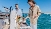 Yachtcharter DUFOUR37 4