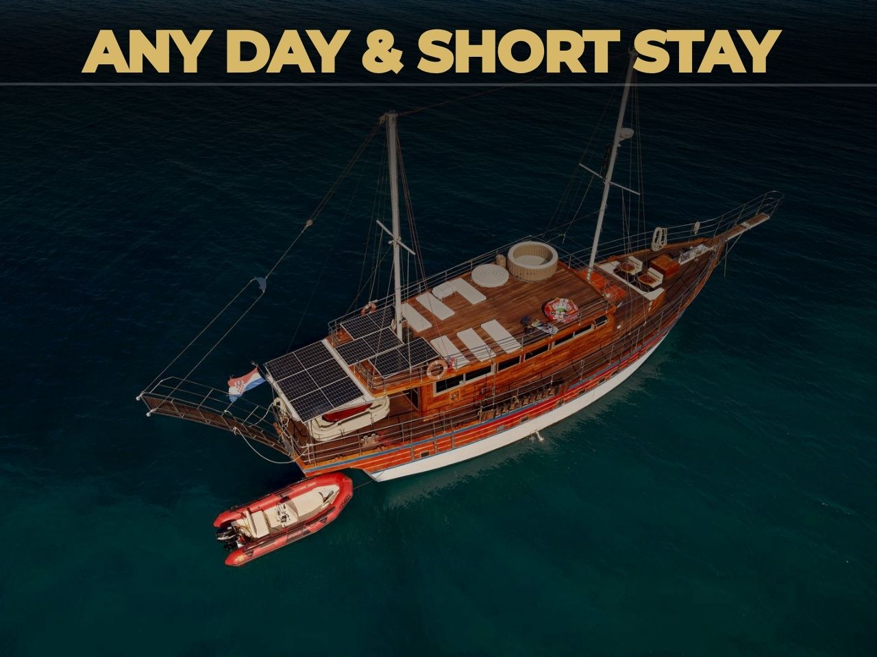 Yachtcharter Trebenna Trebenna