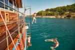 Yachtcharter Trebenna Trebenna 35