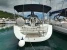 Yachtcharter Sun Odyssey 36i 3 cab Bliksem aussenansicht 1