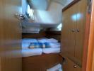 Yachtcharter Sun Odyssey 39i 3cab 1wc Cabiria aussenansicht 3
