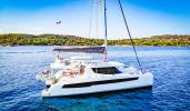 Yachtcharter Leopard45 Tibouren