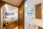 Yachtcharter Leopard45 Tibouren 13