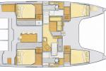 Yachtcharter NautitechOpen40 Master Yoda 23