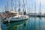 Yachtcharter BavariaCruiser37 Kedi 1
