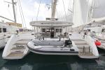Yachtcharter Lagoon450F Stella