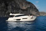 Yachtcharter FerrettiYachts500 31cab Alabdulla 1