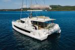 Yachtcharter Bali4 Grand Azure 9