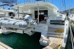 Yachtcharter Lagoon50 Merev 2