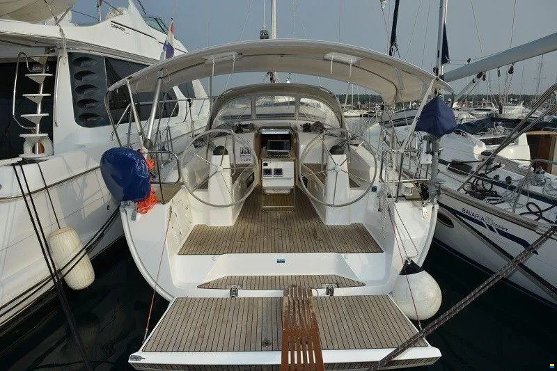 Yachtcharter BavariaCruiser40 Star Fabian