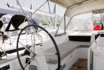 Yachtcharter Oceanis46 Athena 4 9