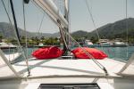 Yachtcharter Oceanis46 Athena 4 11