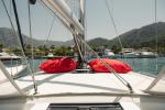Yachtcharter Oceanis46 Athena 5 11