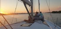 Yachtcharter Oceanis46 Enjoyablue 4