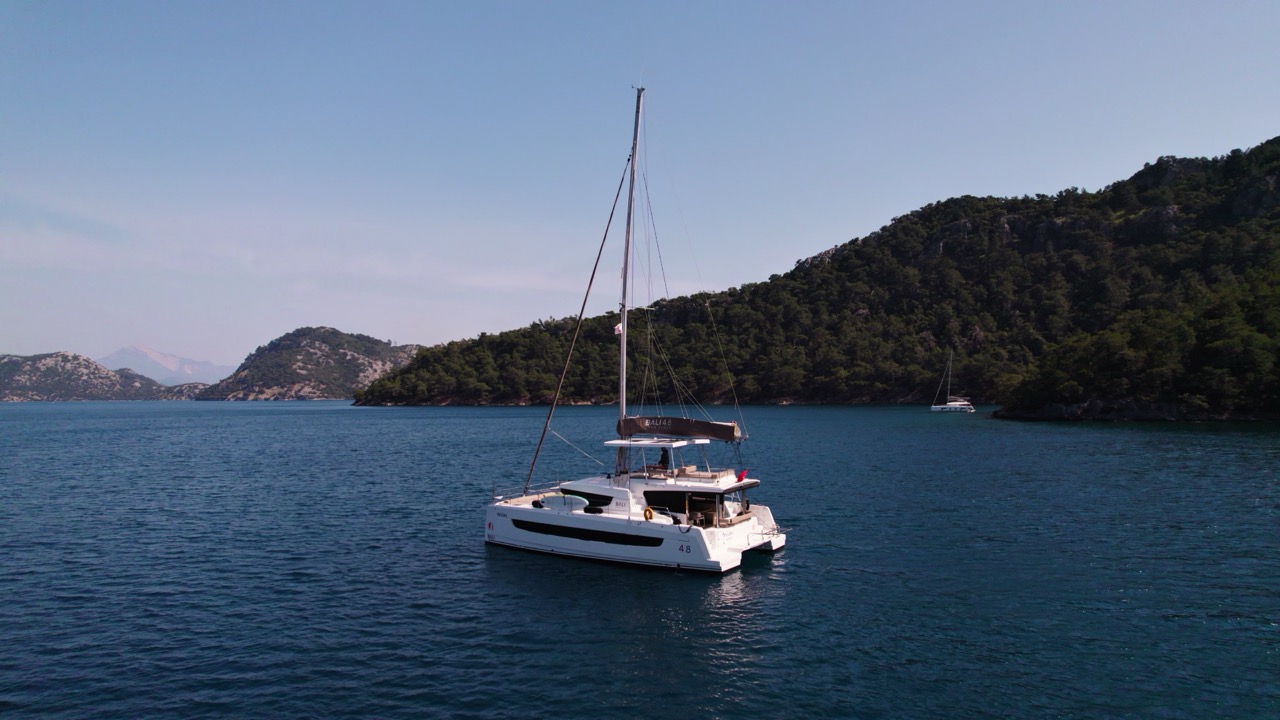 Yachtcharter Bali4 Pagora