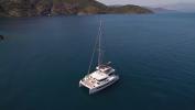 Yachtcharter Bali4 Pagora 1