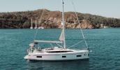 Yachtcharter BavariaC38 Coconut 2