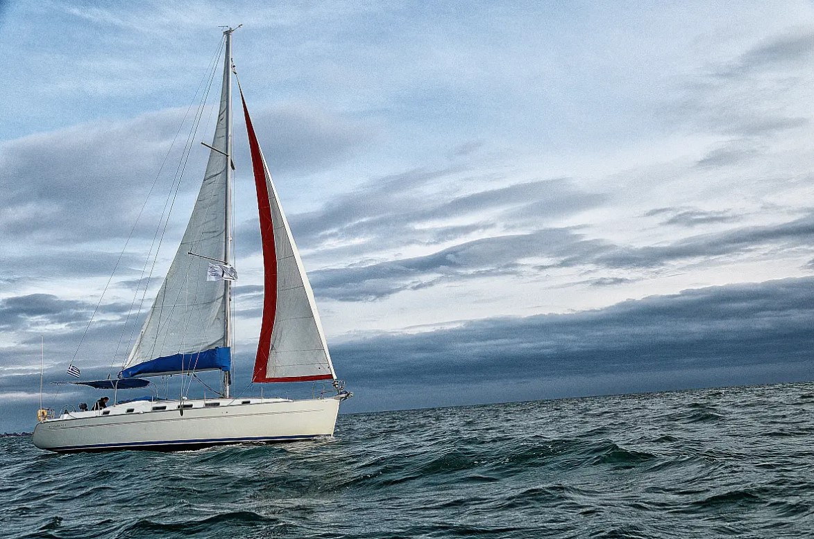 Yachtcharter Cyclades43 Hermes