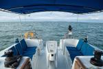 Yachtcharter Cyclades43 Hermes 3